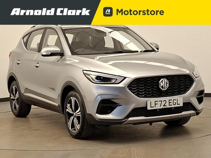 MG MG ZS 1.5 VTi-TECH Excite Euro 6 (s/s) 5dr