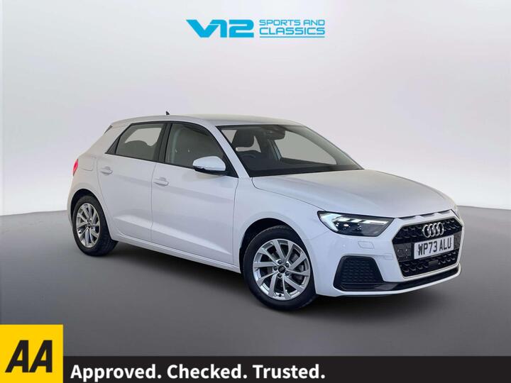 Audi A1 1.0 TFSI 30 Sport Sportback S Tronic Euro 6 (s/s) 5dr