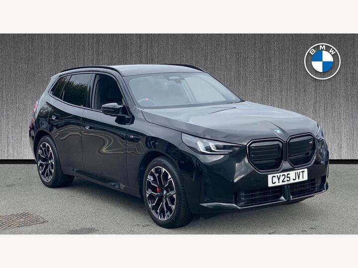 BMW X3 3.0 M50i MHT Auto XDrive Euro 6 (s/s) 5dr