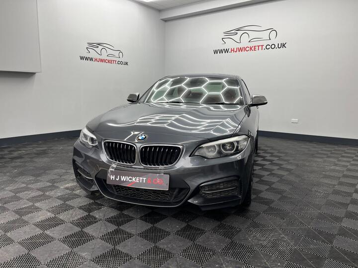 BMW 2 Series 3.0 M240i Auto Euro 6 (s/s) 2dr