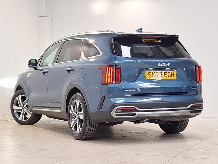 Kia Sorento 1.6 H T-GDi 4 Auto AWD Euro 6 (s/s) 5dr