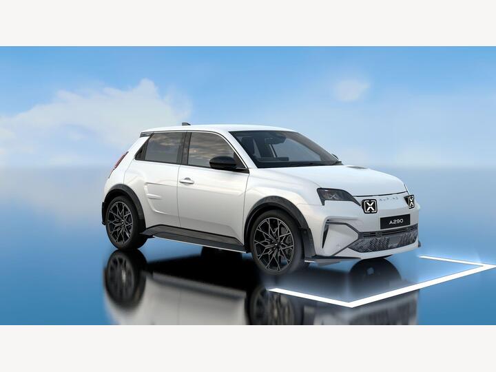 Alpine A290 52kWh GT+ Auto 5dr