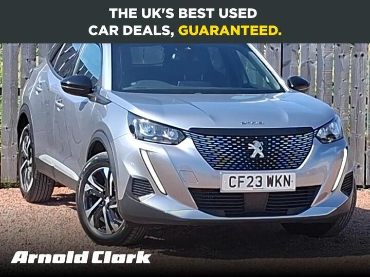 Peugeot 2008 1.2 PureTech Allure Premium + Euro 6 (s/s) 5dr