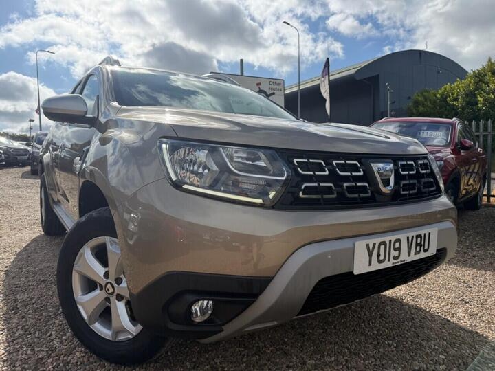 Dacia DUSTER 1.6 SCe Comfort Euro 6 (s/s) 5dr