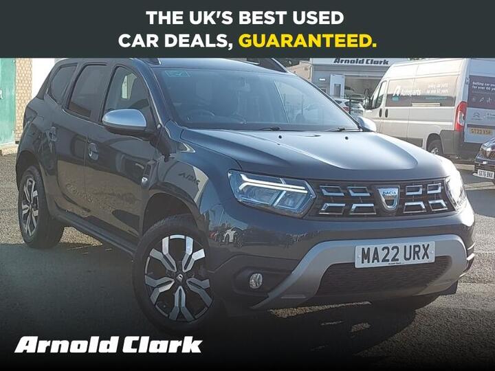 Dacia Duster 1.3 TCe Prestige Euro 6 (s/s) 5dr