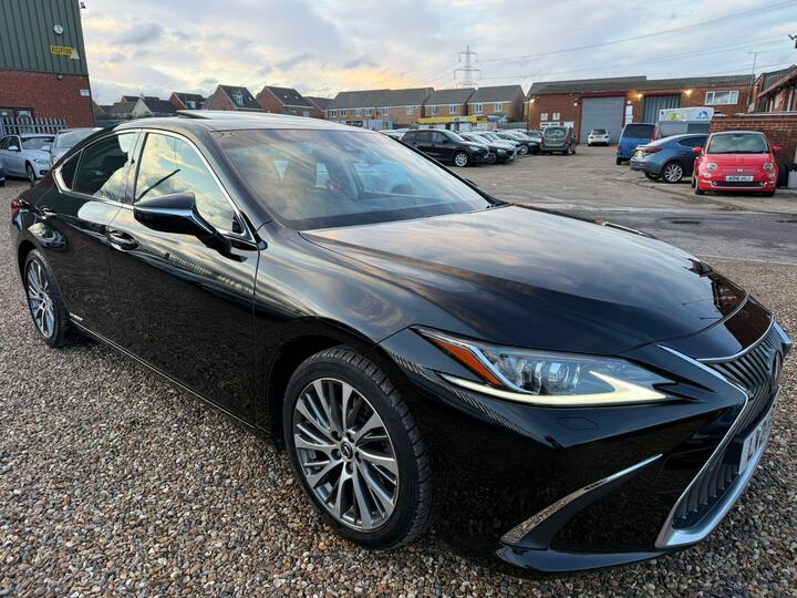 Lexus ES 2.5 300h E-CVT Euro 6 (s/s) 4dr