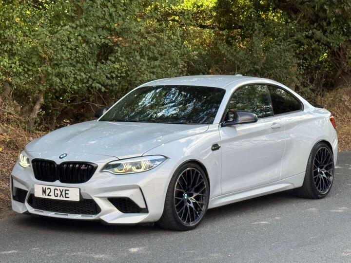 BMW M2 3.0 BiTurbo Competition DCT Euro 6 (s/s) 2dr