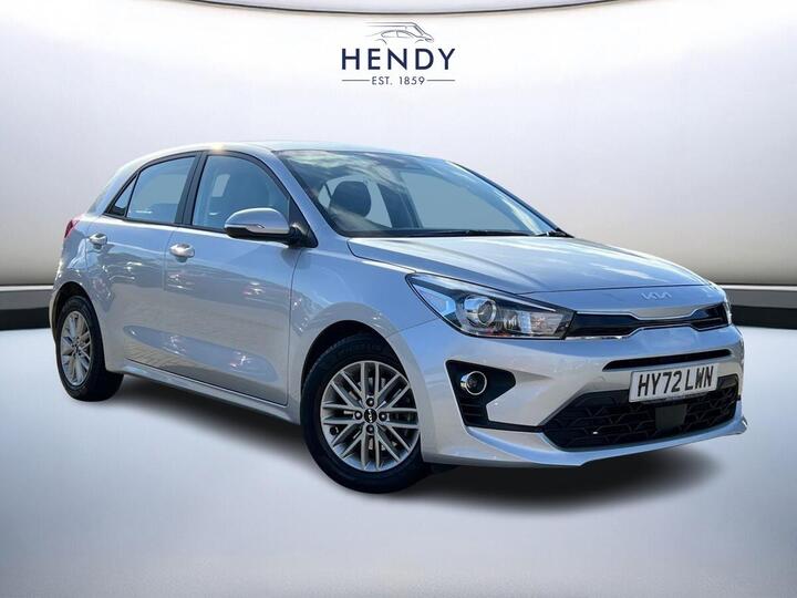 Kia RIO 1.2 2 Euro 6 (s/s) 5dr