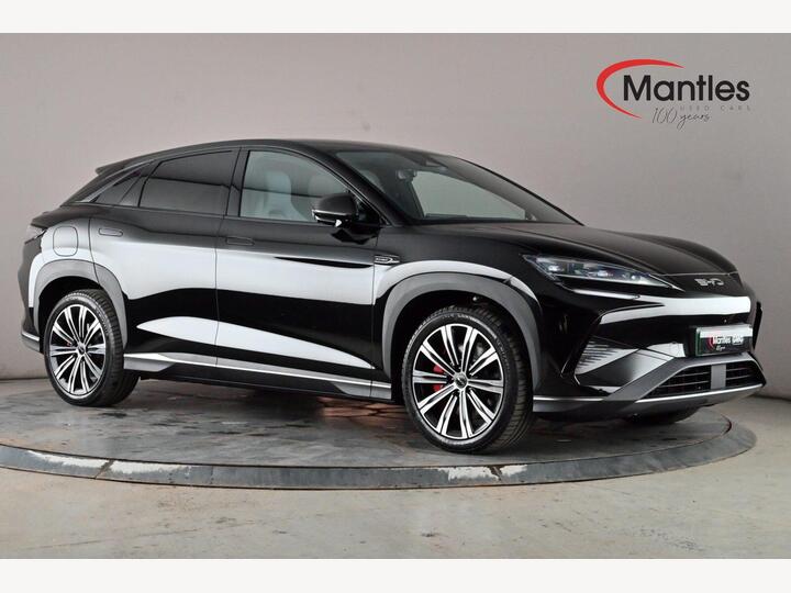 BYD Sealion 7 91.3kWh Excellence Auto AWD 5dr