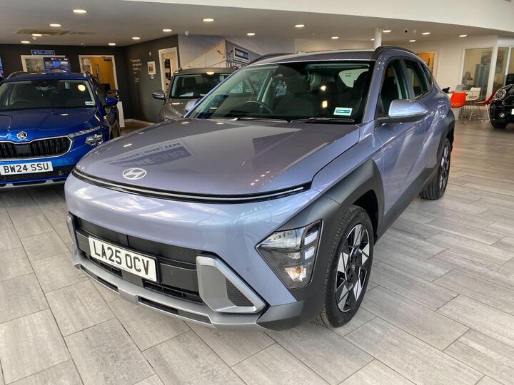 Hyundai KONA 1.6 H-GDi Advance DCT Euro 6 (s/s) 5dr