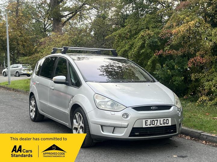 Ford S-Max 2.5 Titanium 5dr