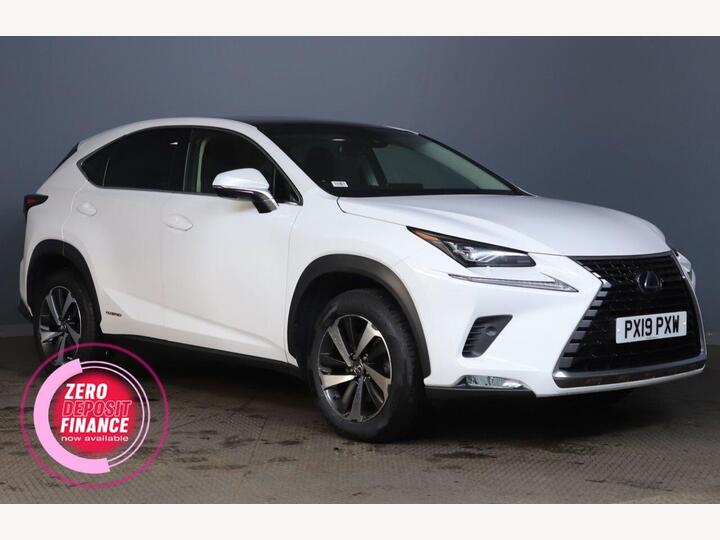 Lexus NX 2.5 300h Takumi E-CVT 4WD Euro 6 (s/s) 5dr