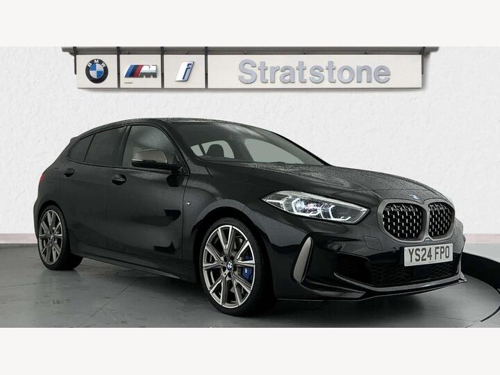 BMW 1 Series 2.0 M135i Auto XDrive Euro 6 (s/s) 5dr BMW 1 Series 2.0 M135i Auto XDrive Euro 6 (s/s) 5dr