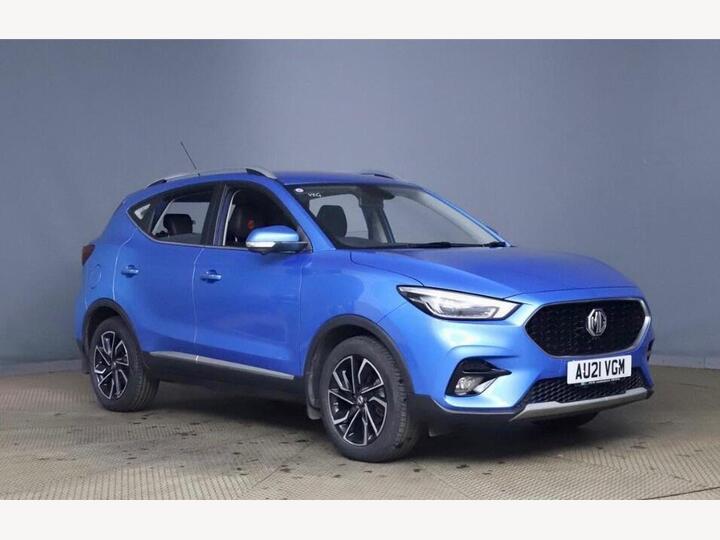 MG MG ZS 1.5 VTi-TECH Exclusive Euro 6 (s/s) 5dr