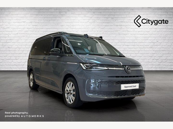 Volkswagen California 2.0 TDI Ocean DSG Euro 6 (s/s) 4dr