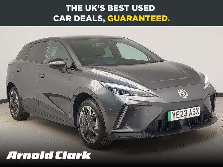 MG MG4 64kWh Trophy Long Range Auto 5dr