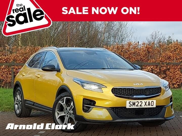 Kia XCeed 1.5 T-GDi 4 Euro 6 (s/s) 5dr