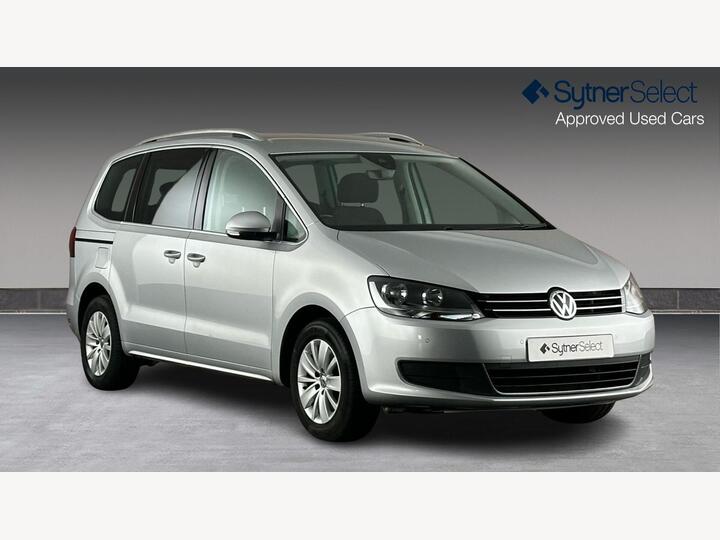 Volkswagen SHARAN 1.4 TSI SE Nav DSG Euro 6 (s/s) 5dr Volkswagen SHARAN 1.4 TSI SE Nav DSG Euro 6 (s/s) 5dr