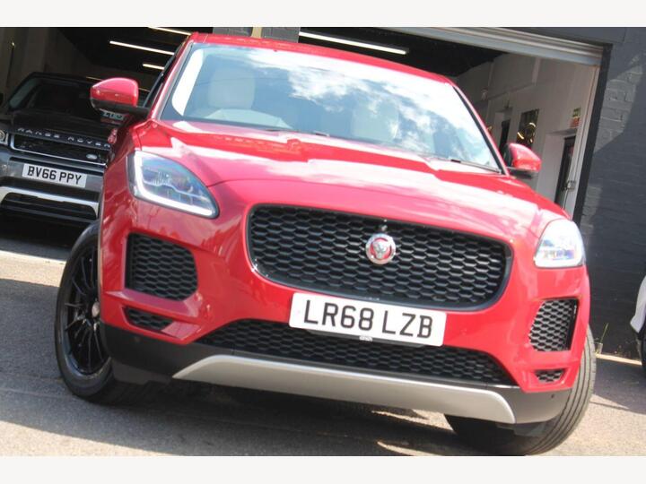 Jaguar E-PACE 2.0 P250 S Auto AWD Euro 6 (s/s) 5dr