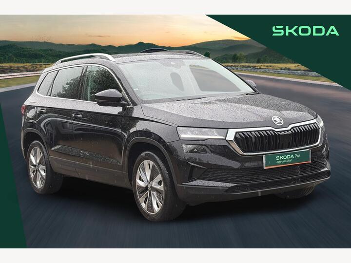 Skoda Karoq 1.5 TSI ACT SE L Edition DSG Euro 6 (s/s) 5dr