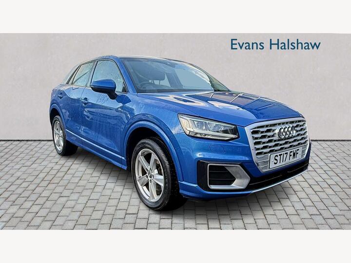 Audi Q2 1.6 TDI Sport Euro 6 (s/s) 5dr