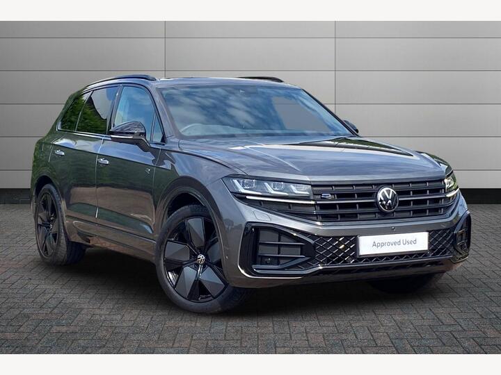 Volkswagen Touareg 3.0 TDI V6 Black Edition Tiptronic 4Motion Euro 6 (s/s) 5dr