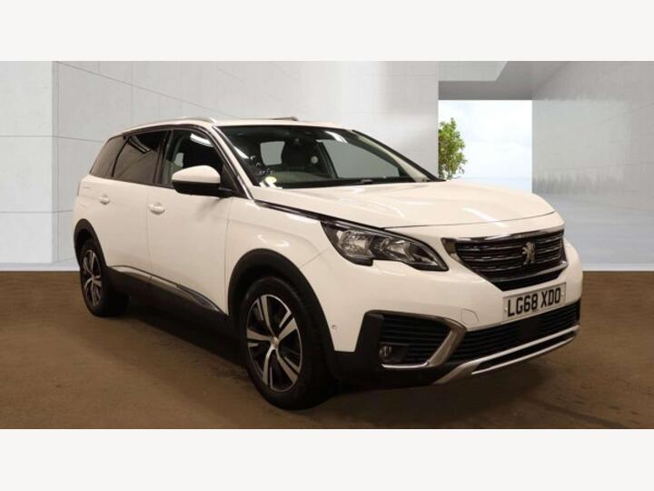 Peugeot 5008 1.2 PureTech Allure Euro 6 (s/s) 5dr