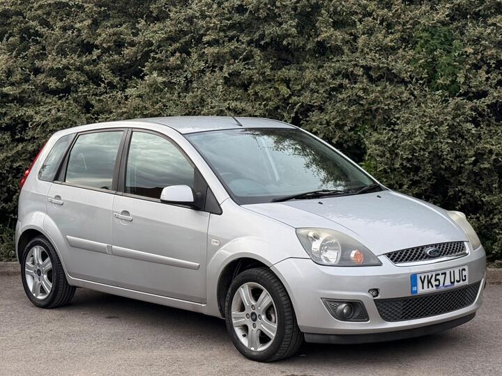 Ford Fiesta 1.4 Zetec Climate 5dr
