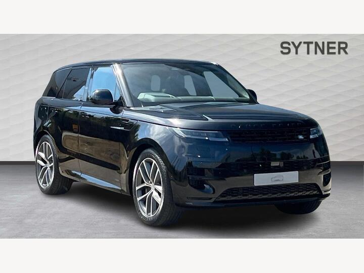 Land Rover Range Rover Sport 4.4 P530 V8 Autobiography Auto 4WD Euro 6 (s/s) 5dr