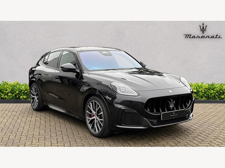 Maserati GRECALE 3.0 V6 Trofeo ZF 4WD Euro 6 (s/s) 5dr