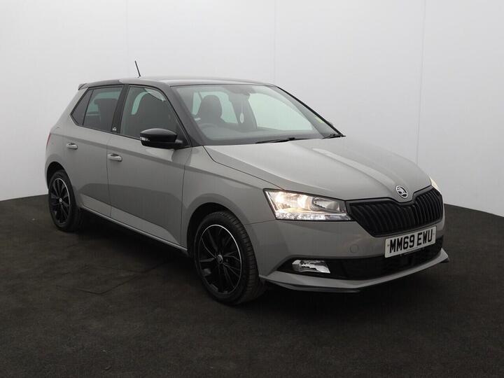 Skoda FABIA 1.0 TSI Monte Carlo Euro 6 (s/s) 5dr