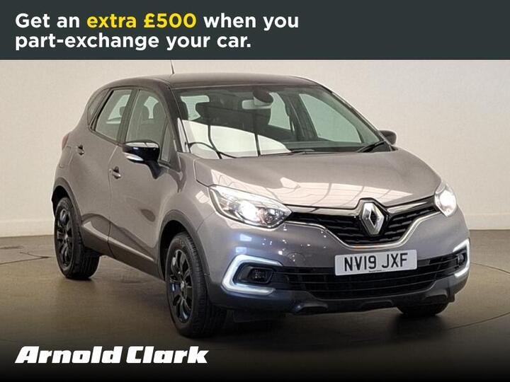 Renault Captur 0.9 TCe ENERGY Play Euro 6 (s/s) 5dr