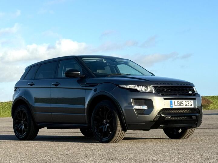 Land Rover Range Rover Evoque 2.2 SD4 Dynamic Auto 4WD Euro 5 (s/s) 5dr Land Rover Range Rover Evoque 2.2 SD4 Dynamic Auto 4WD Euro 5 (s/s) 5dr