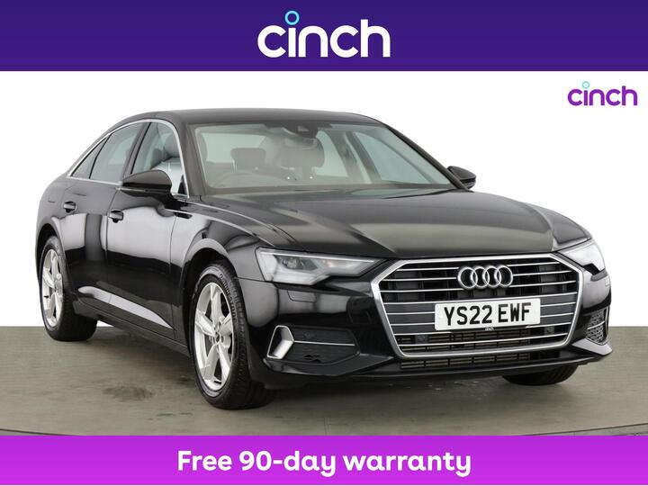 Audi A6 2.0 TFSI 40 Sport S Tronic Euro 6 (s/s) 4dr