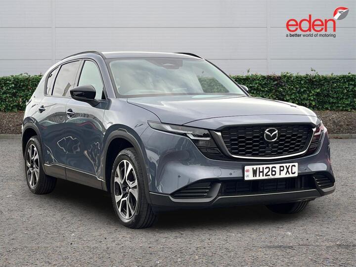 Mazda CX-5 2.5 E-SKYACTIV G MHEV Exclusive-Line Auto Euro 6 (s/s) 5dr