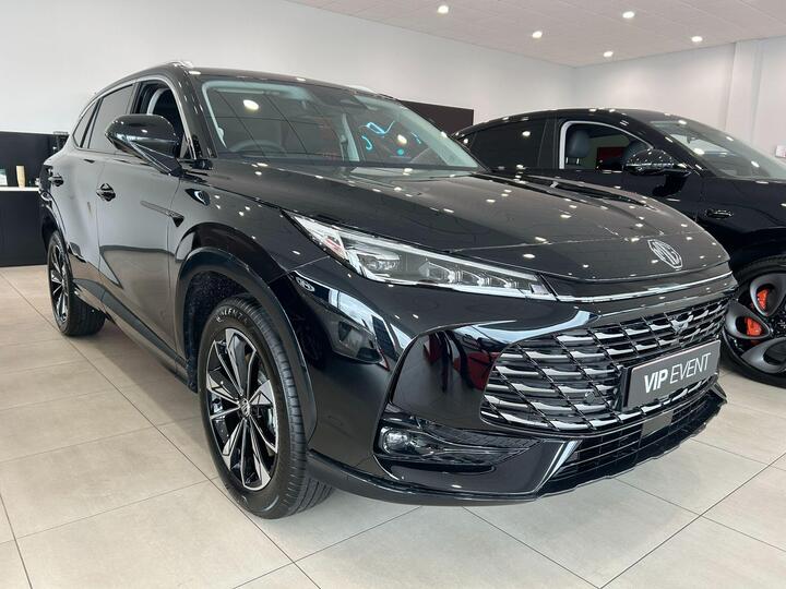 MG MG HS 1.5 Hybrid+ SE Auto Euro 6 (s/s) 5dr