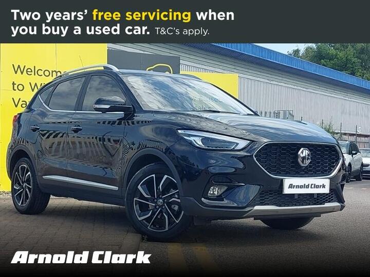 MG MG ZS 1.0 T-GDI Exclusive Auto Euro 6 5dr