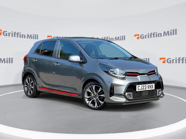 Kia PICANTO 1.0 DPi GT-Line Euro 6 (s/s) 5dr