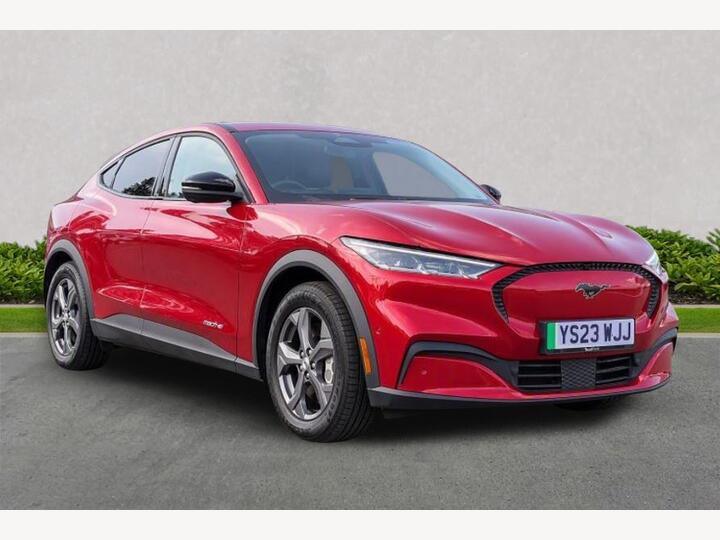 Ford MUSTANG MACH-E Standard Range 70kWh 5dr