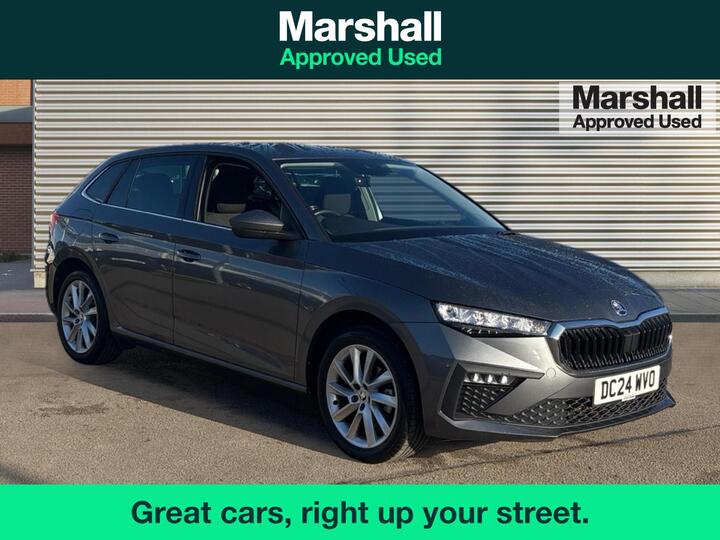 Skoda Scala 1.0 TSI SE L DSG Euro 6 (s/s) 5dr