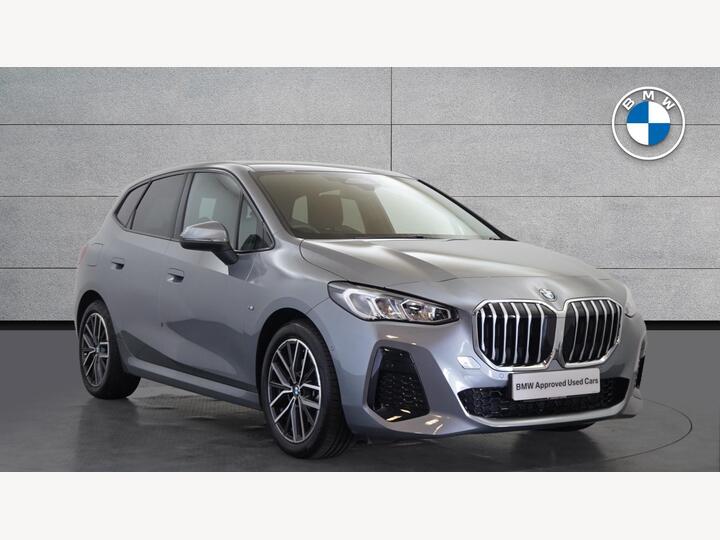 BMW 2 Series Active Tourer 1.5 220i MHT M Sport DCT Euro 6 (s/s) 5dr