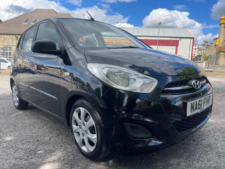 Hyundai I10 1.2 Classic Euro 5 5dr