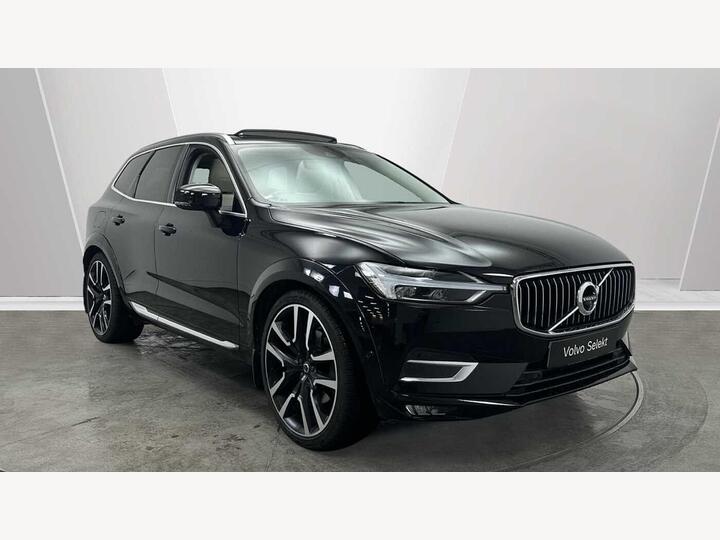 Volvo XC60 2.0 B4 MHEV Inscription Pro Auto AWD Euro 6 (s/s) 5dr