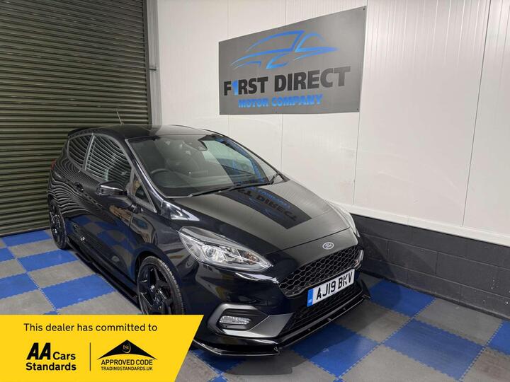 Ford Fiesta 1.5T EcoBoost ST-3 Euro 6 3dr
