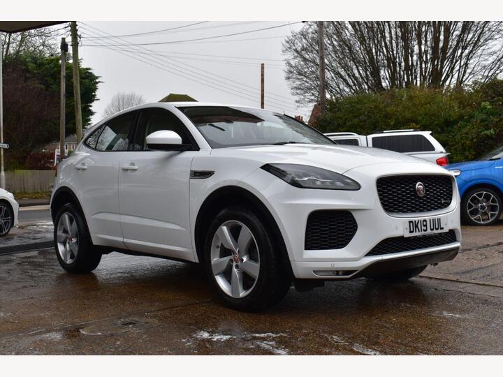 Jaguar E-PACE 2.0 D180 R-Dynamic SE Auto AWD Euro 6 (s/s) 5dr
