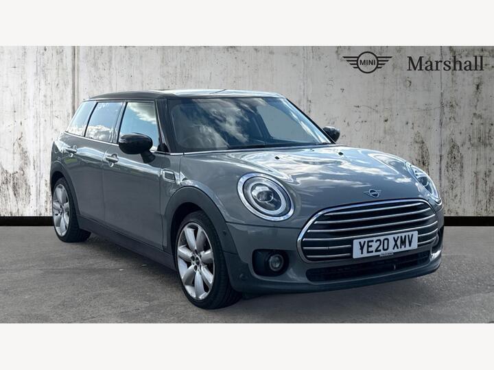 MINI Clubman 1.5 Cooper Exclusive Steptronic Euro 6 (s/s) 6dr
