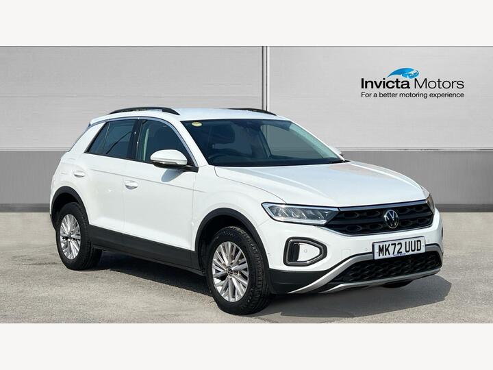 Volkswagen T Roc 1.5 TSI Life DSG Euro 6 (s/s) 5dr