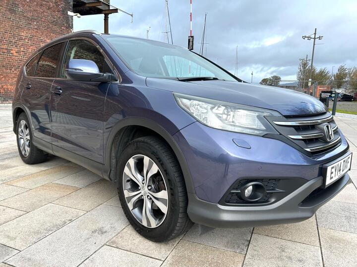 Honda CR-V 1.6 I-DTEC SR Euro 5 (s/s) 5dr