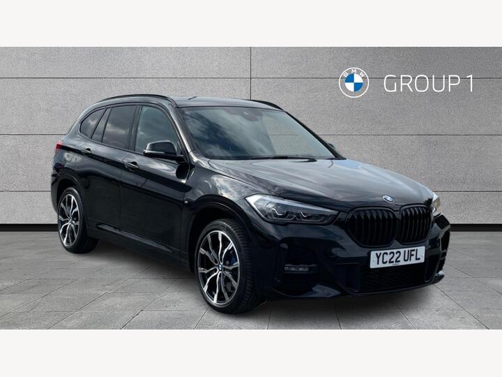 BMW X1 2.0 18d M Sport Auto SDrive Euro 6 (s/s) 5dr