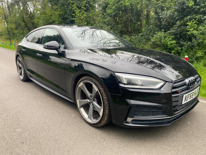 Audi A5 2.0 TFSI 35 Black Edition Sportback S Tronic Euro 6 (s/s) 5dr